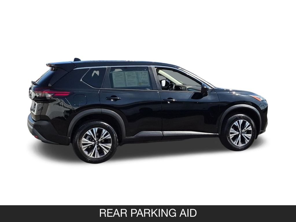 Certified 2023 Nissan Rogue SV FWD image 6