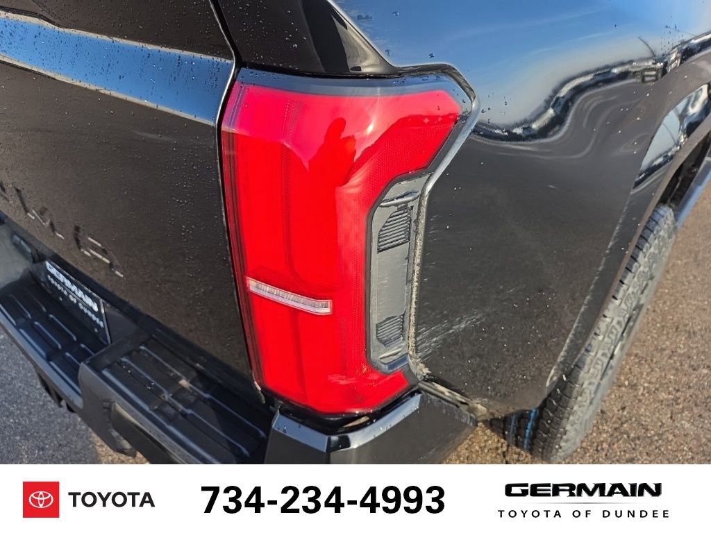 New 2026 Toyota Tacoma SR5 image 16