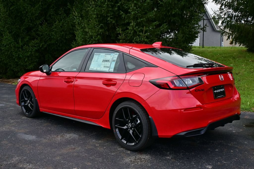 New 2026 Honda Civic Sport image 5