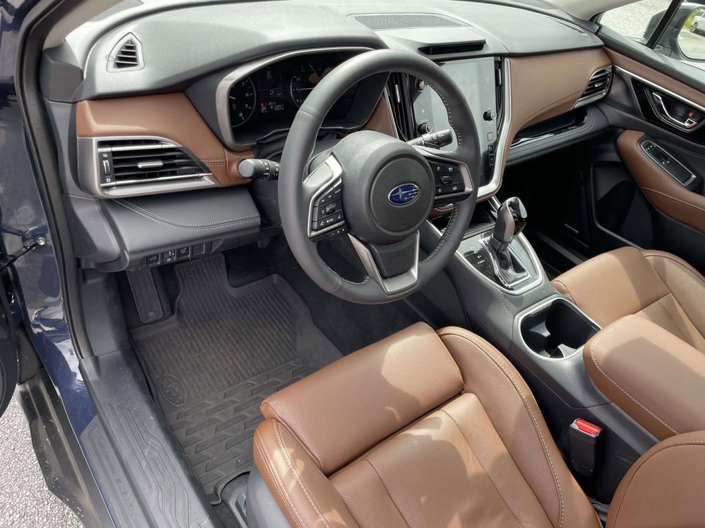 Certified 2025 Subaru Outback Touring XT w/ Tech Package 3 image 18
