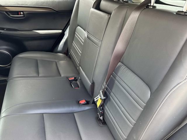 Used 2018 Lexus NX 300 FWD w/ Accessory Package image 12