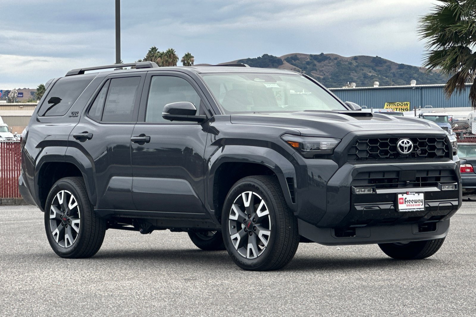 New 2025 Toyota 4Runner TRD Sport video 2