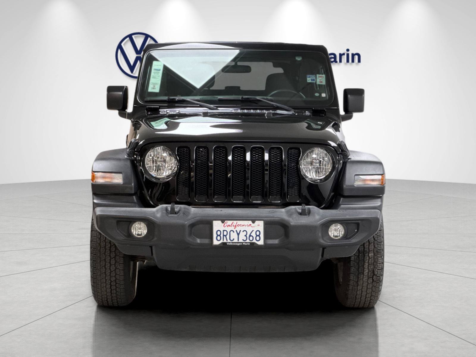 Used 2018 Jeep Wrangler Sport AWD/4WD image 8