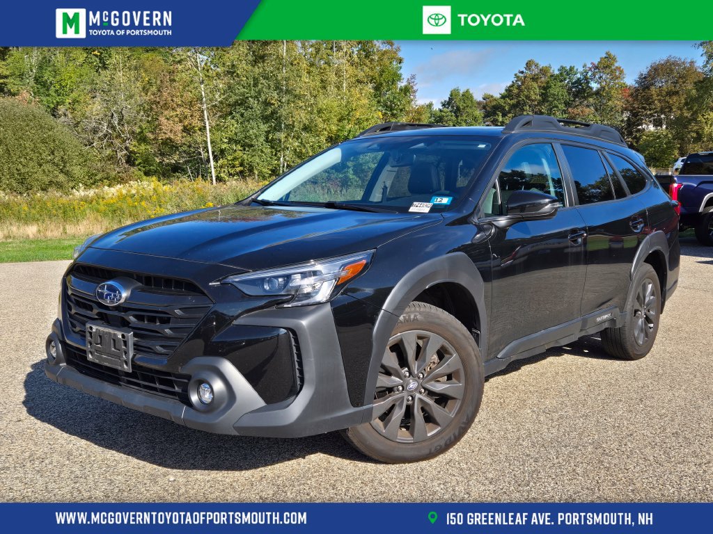 Used 2023 Subaru Outback Onyx Edition XT
