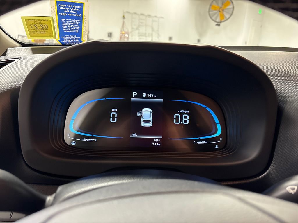 Certified 2026 Hyundai Venue SEL image 22