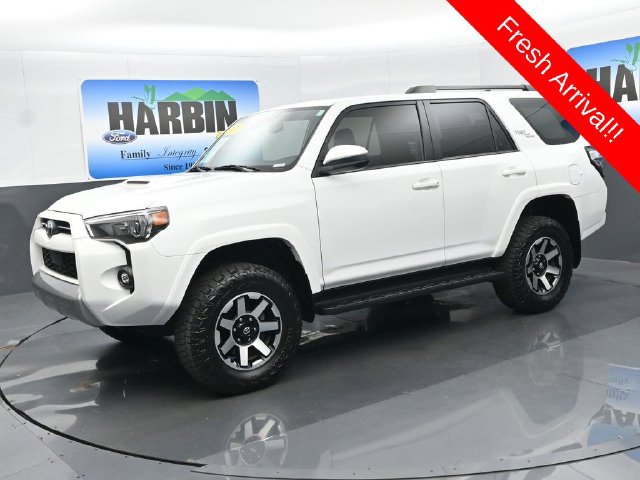 Used 2024 Toyota 4Runner TRD Off-Road