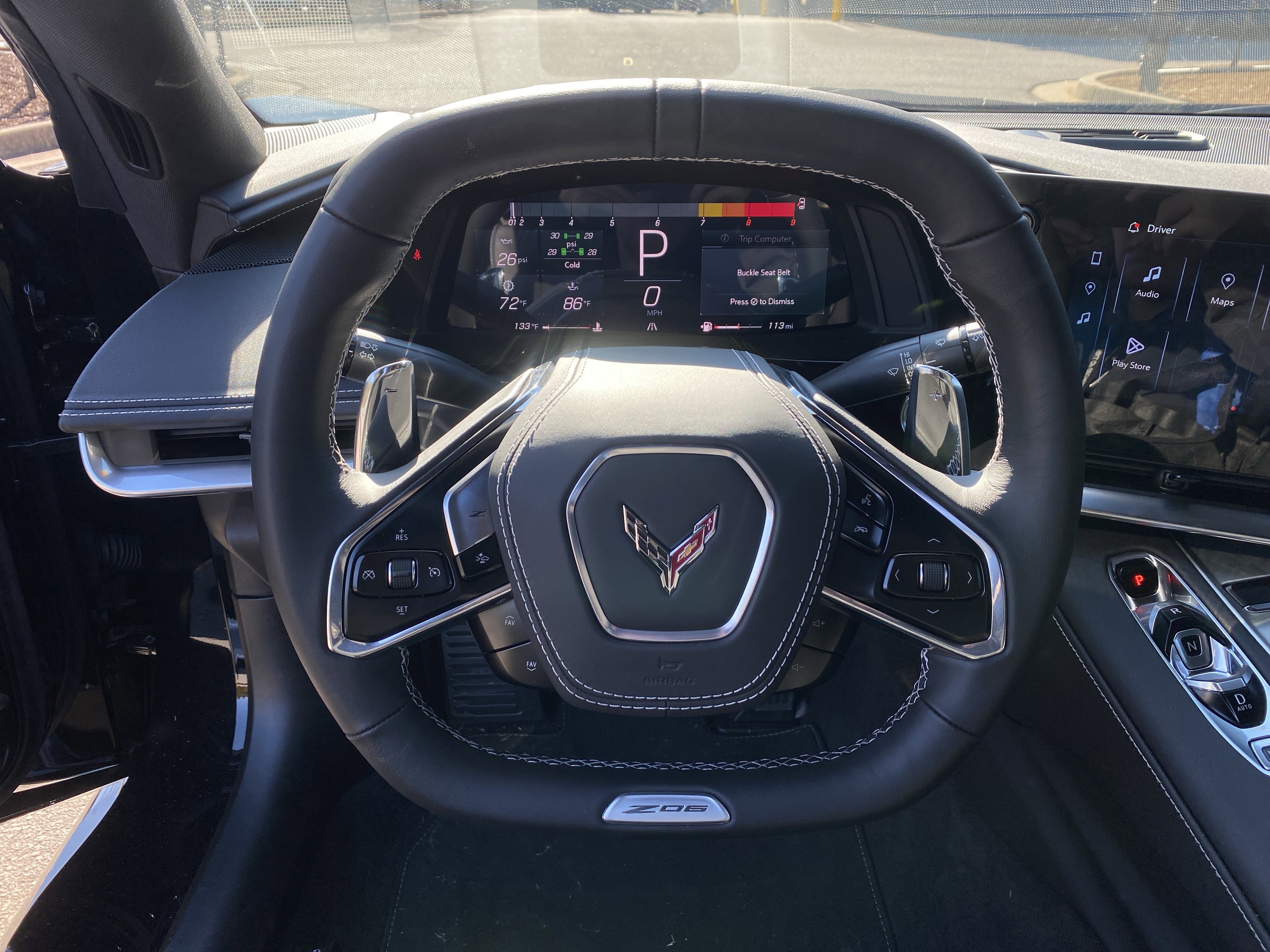 Used 2025 Chevrolet Corvette Z06 image 9