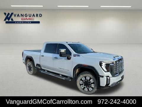 Used 2025 GMC Sierra 2500 Denali w/ Technology Package image 1