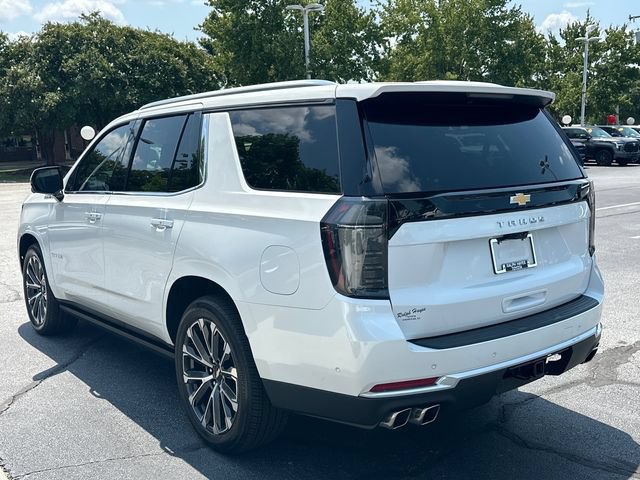 Used 2025 Chevrolet Tahoe High Country AWD/4WD image 7