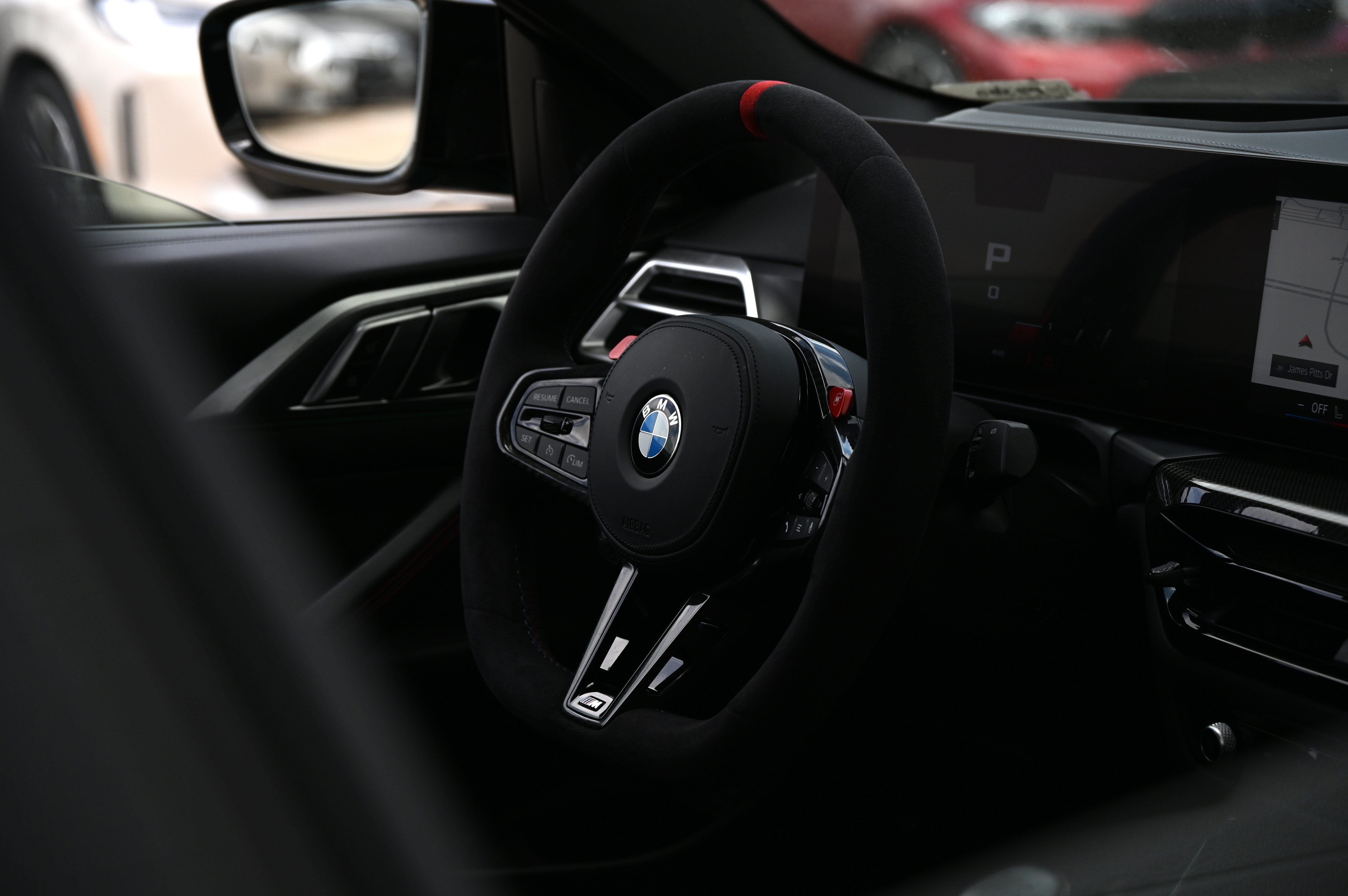Used 2025 BMW M4 CS AWD/4WD image 33