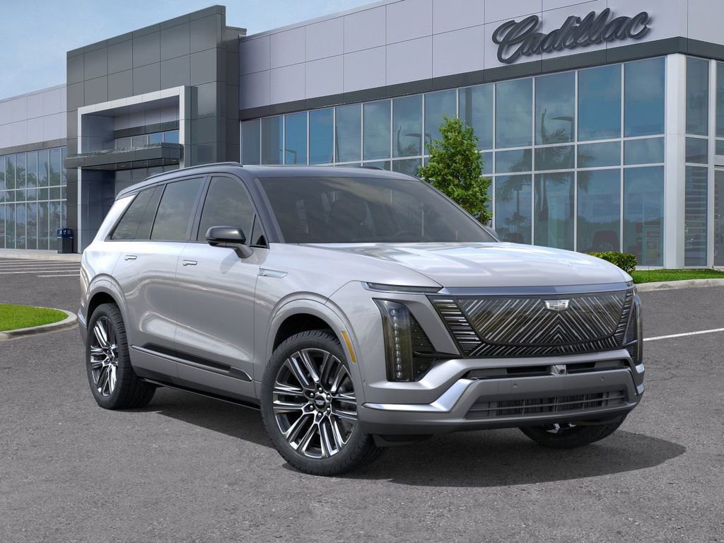 New 2026 Cadillac Vistiq Platinum image 8