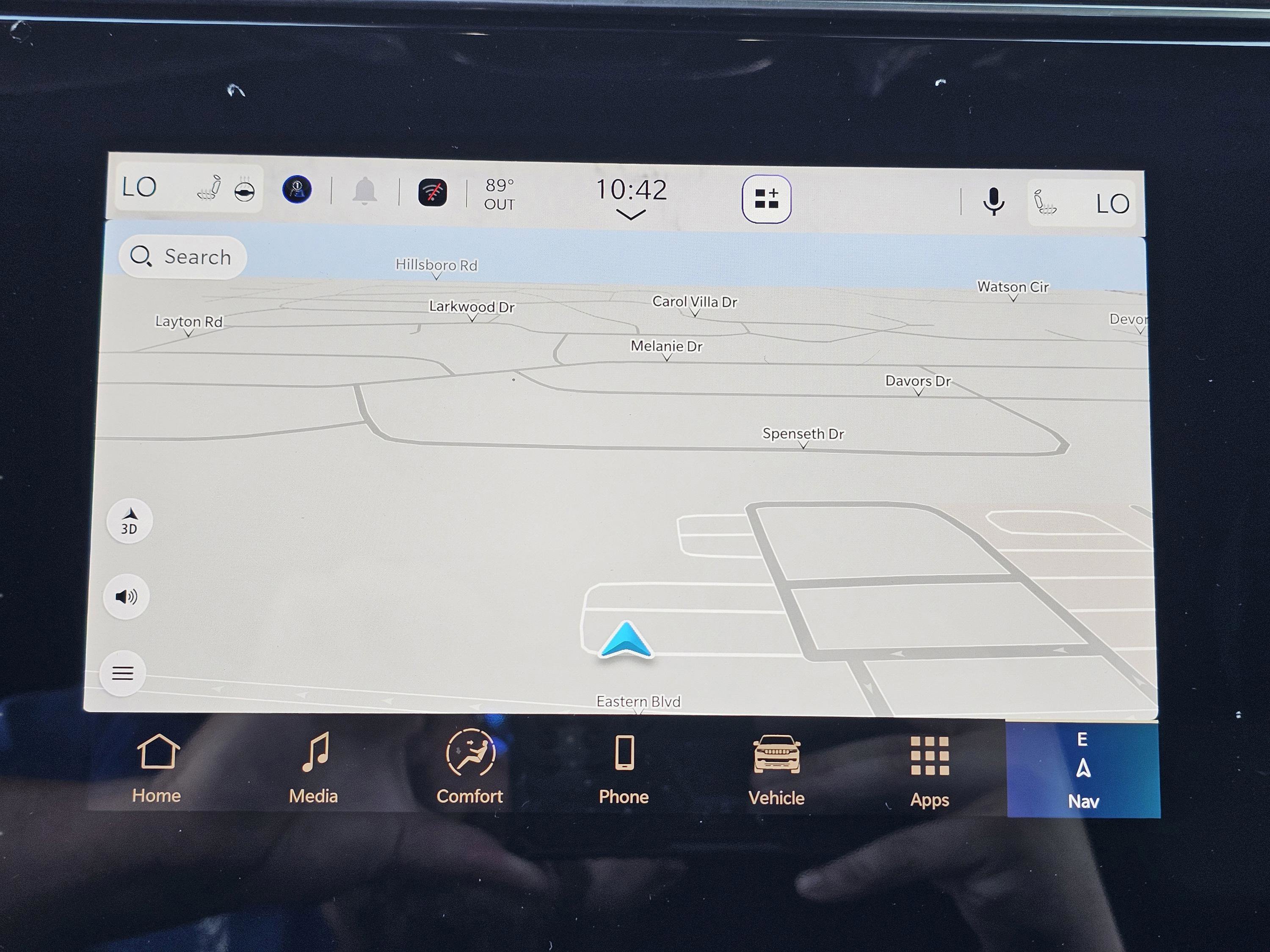 New 2025 Jeep Wagoneer Series II image 30