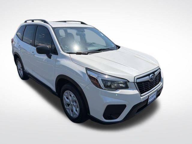 Used 2021 Subaru Forester AWD/4WD image 8