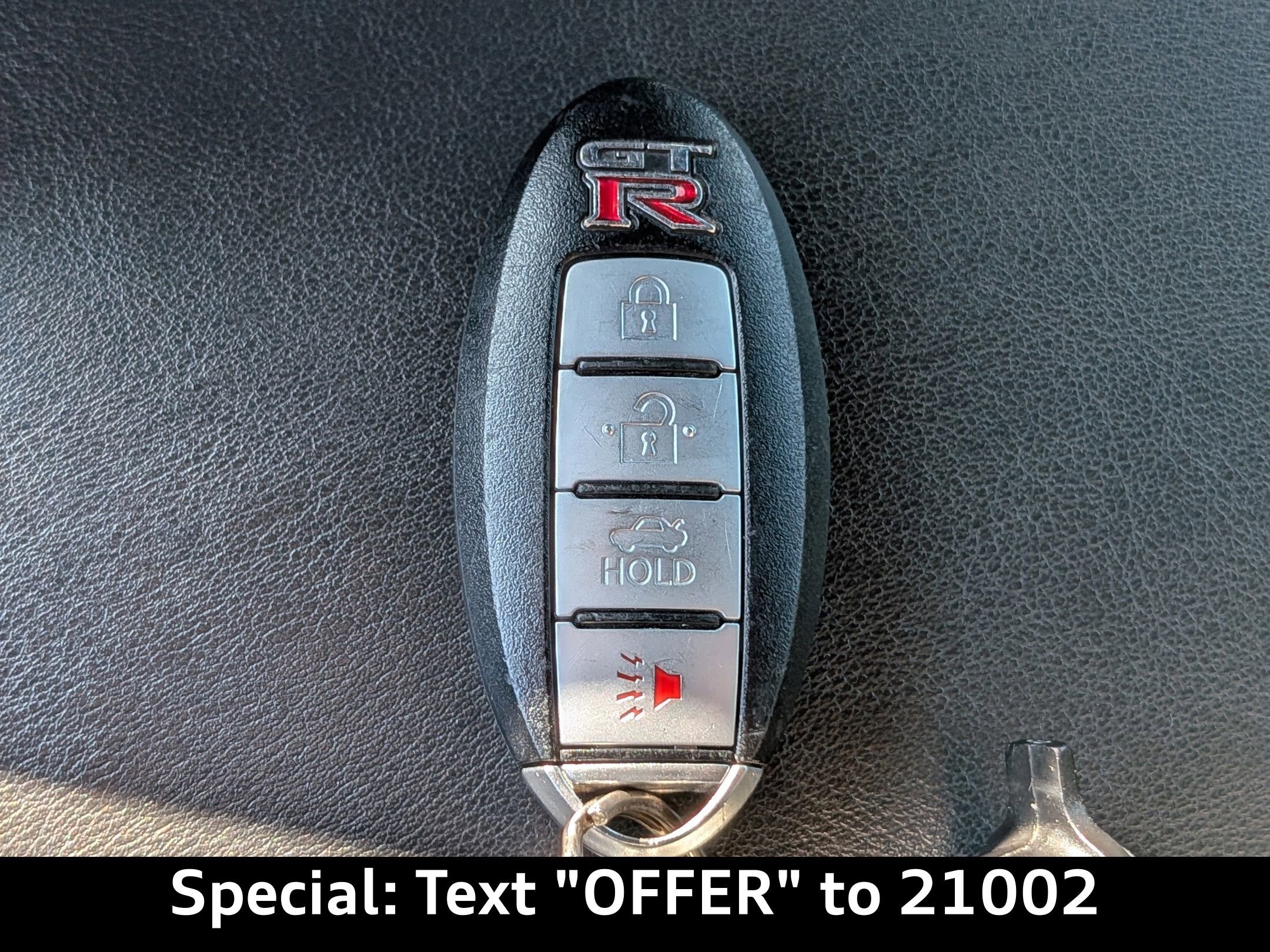 Used 2021 Nissan GT-R Premium image 35