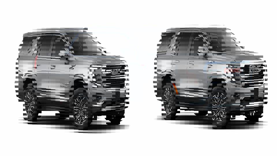 New 2026 GMC Yukon Elevation image 7