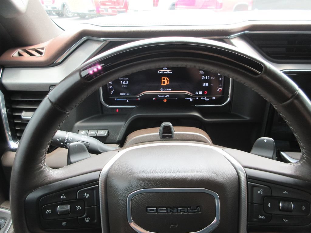 Used 2024 GMC Sierra 1500 Denali AWD/4WD image 36