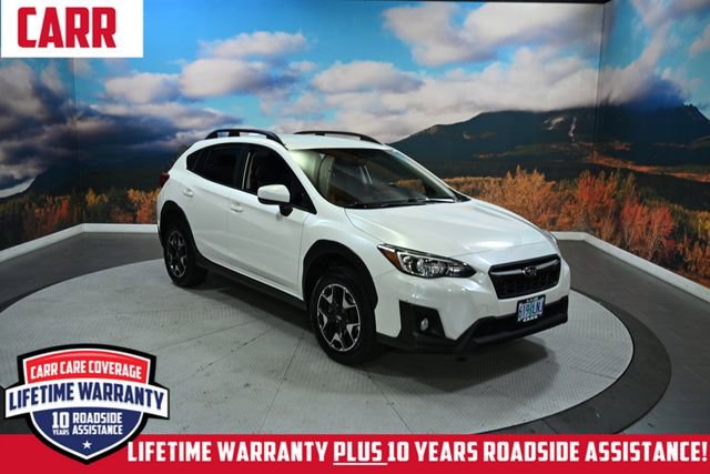 Used 2019 Subaru Crosstrek 2.0i Premium w/ Popular Package #3 image 2