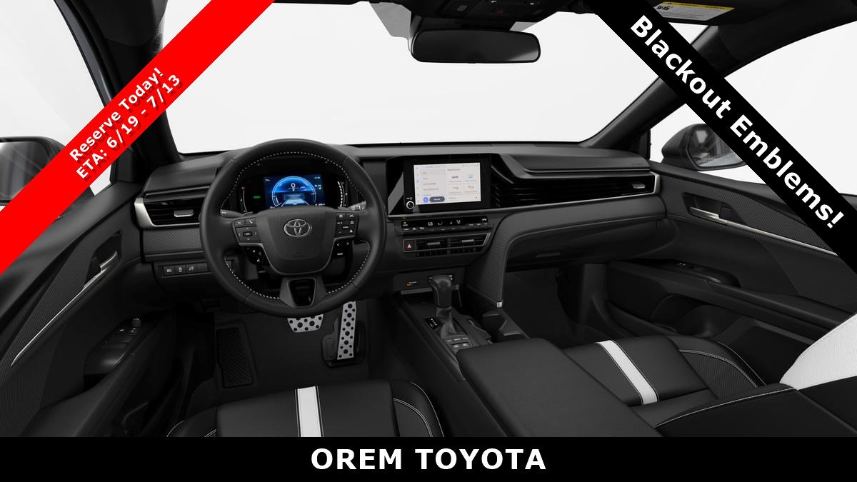 New 2026 Toyota Camry SE FWD image 19