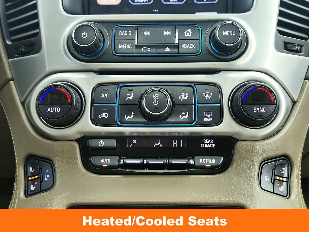 Used 2018 GMC Yukon SLT w/ Premium Edition image 21