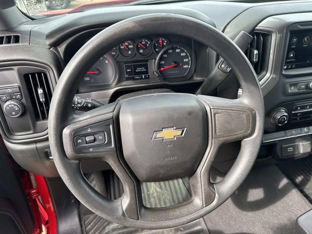 Used 2019 Chevrolet Silverado 1500 Custom image 27