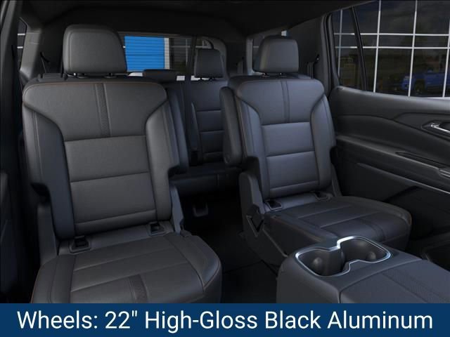 New 2026 Chevrolet Traverse High Country image 19