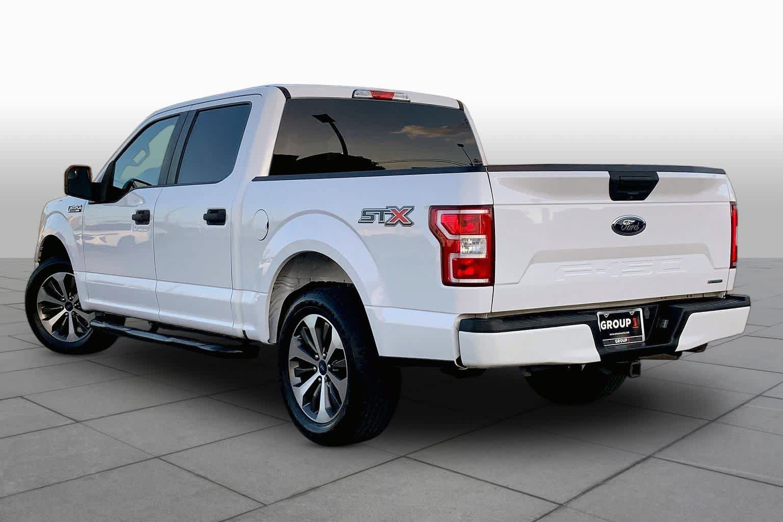 Used 2019 Ford F150 XL w/ Equipment Group 101A Mid RWD image 12
