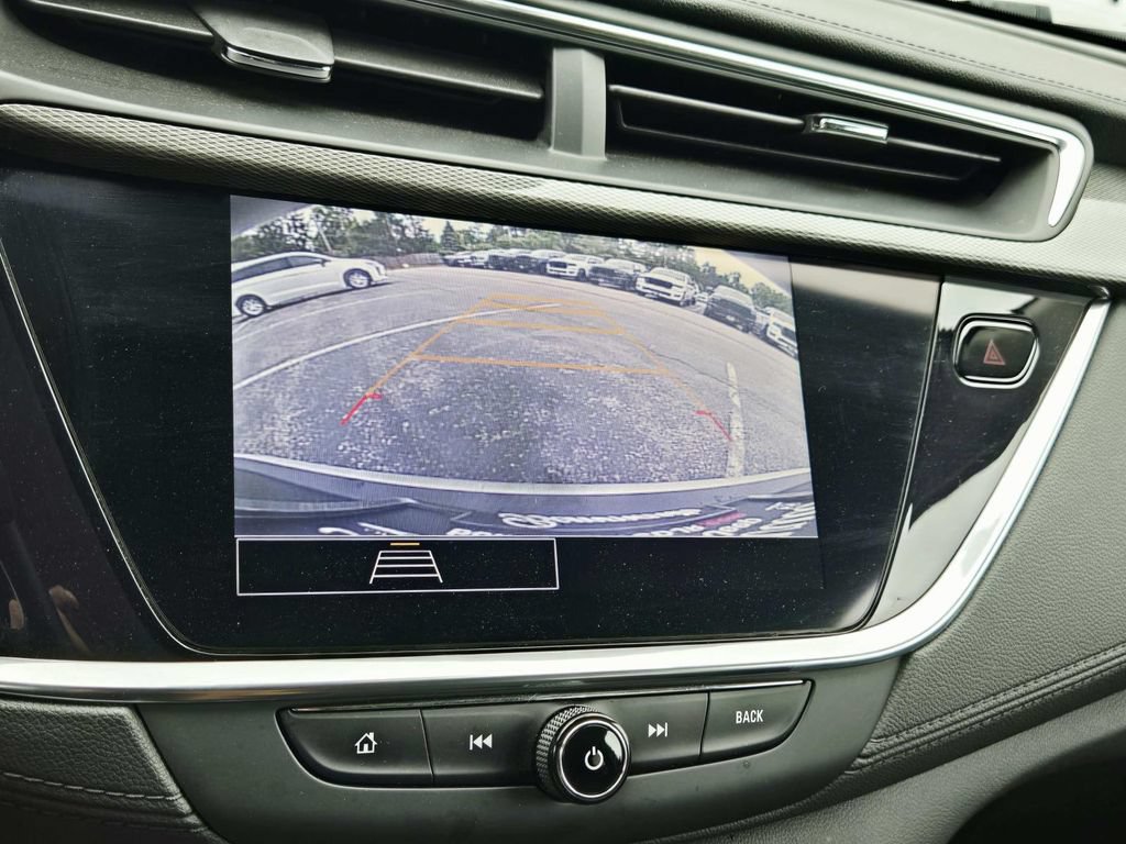 Used 2023 Buick Encore GX Select AWD/4WD image 24