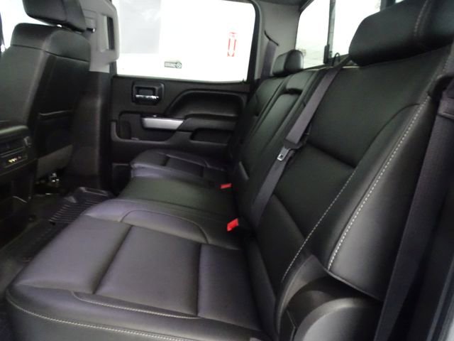 Used 2016 Chevrolet Silverado 2500 LTZ w/ Duramax Plus Package image 4