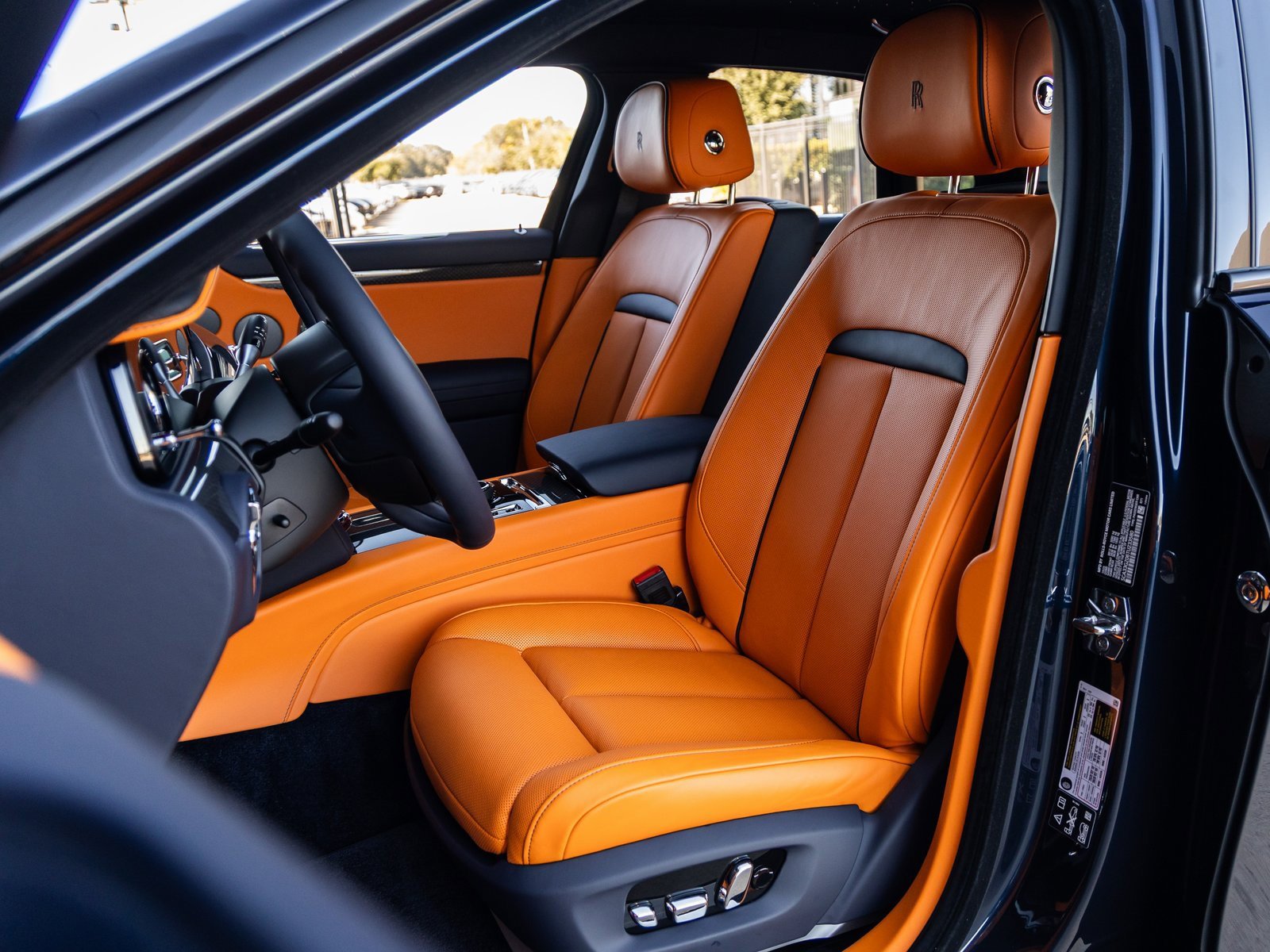 New 2026 Rolls-Royce Ghost Black Badge image 32