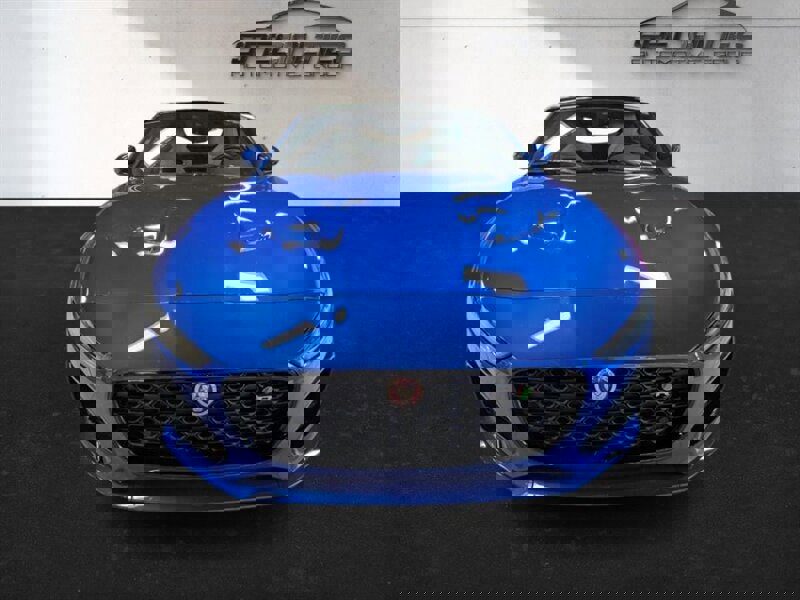 Used 2021 Jaguar F-TYPE R AWD/4WD image 6