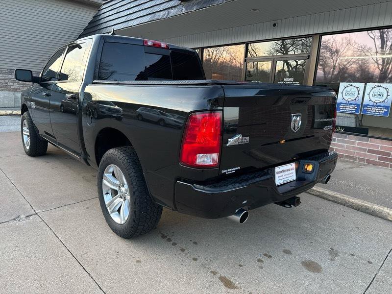 Used 2018 RAM 1500 Big Horn AWD/4WD image 5