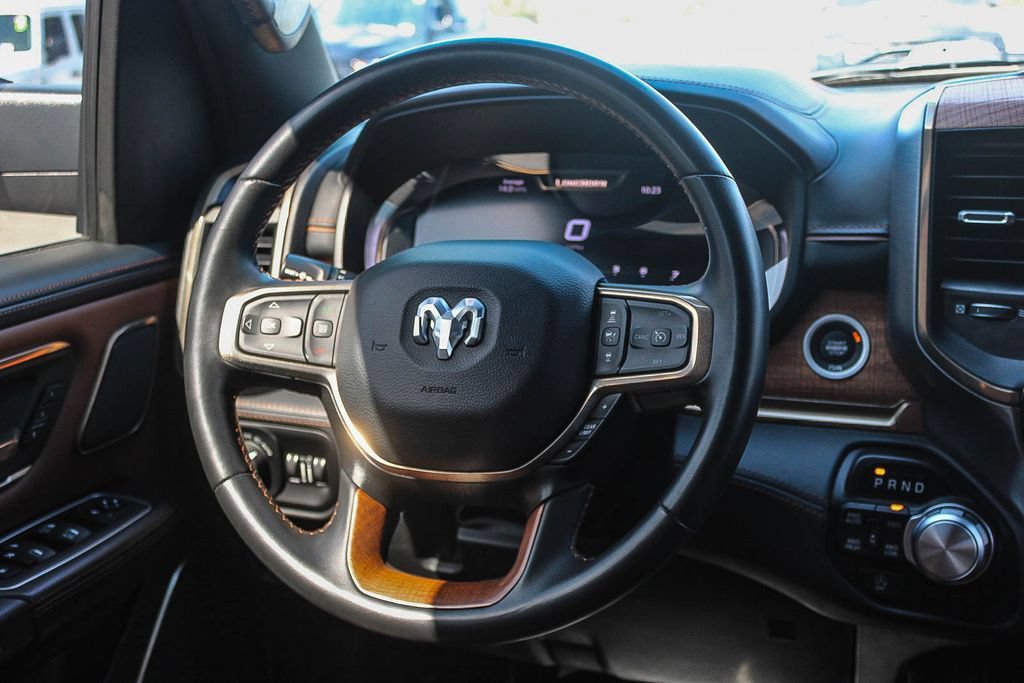 Used 2023 RAM 1500 Limited AWD/4WD image 16