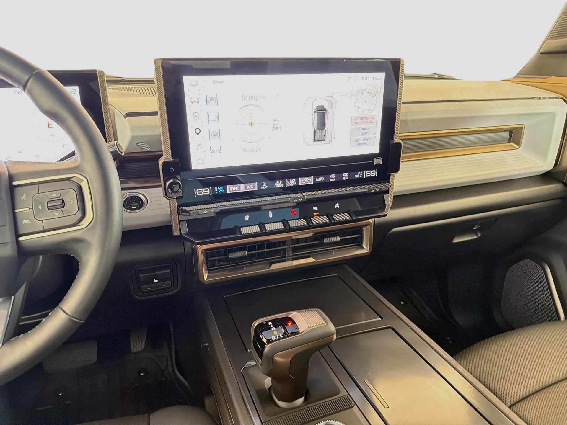 Used 2025 GMC Hummer EV 3X AWD/4WD image 17