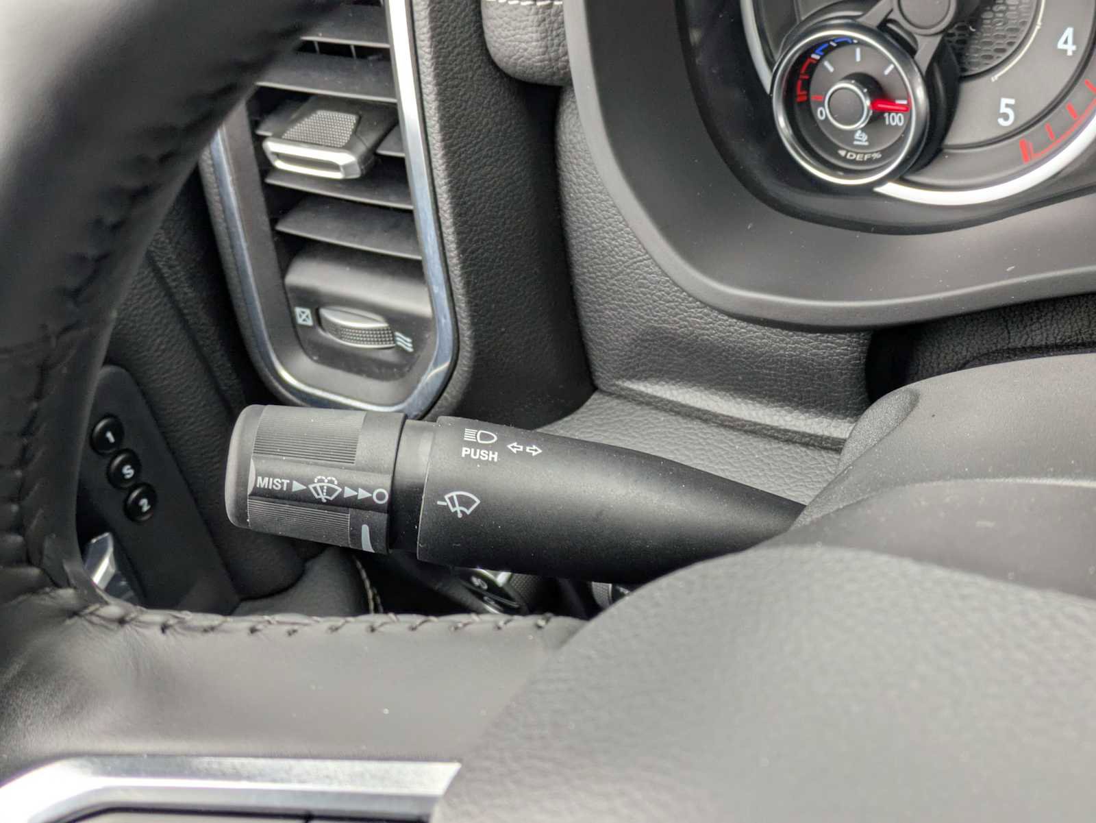 Used 2024 RAM 2500 Laramie w/ Safety Group image 29