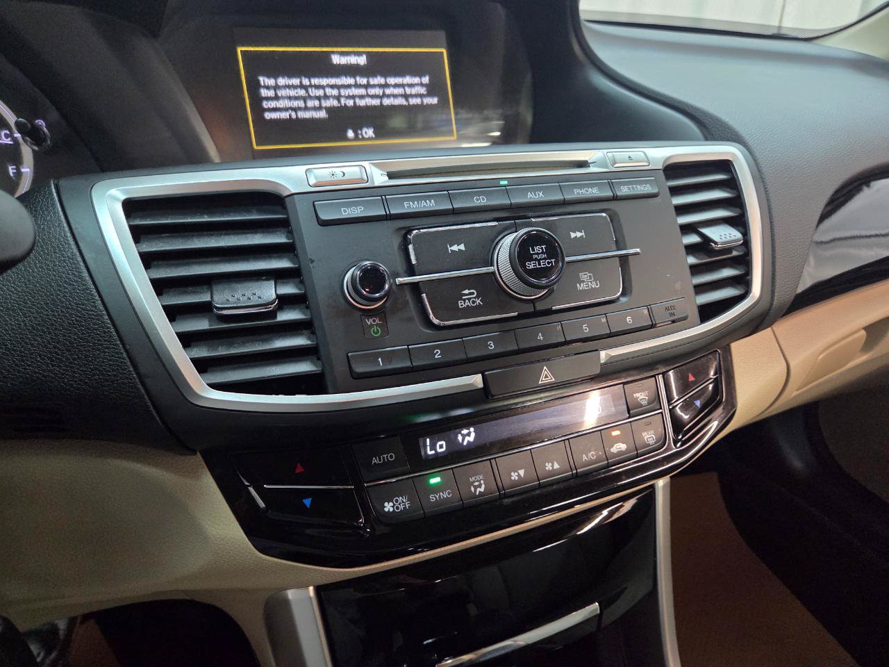 Used 2016 Honda Accord LX image 24
