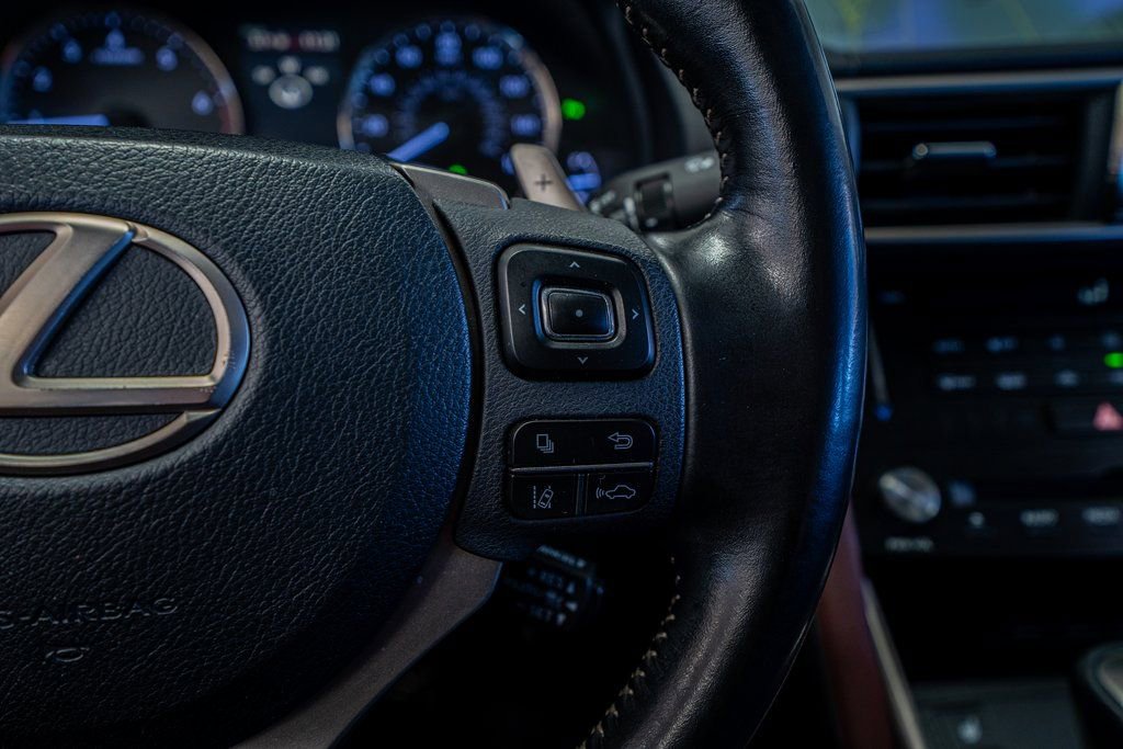 Used 2017 Lexus IS 200t w/ Navigation System Package image 39