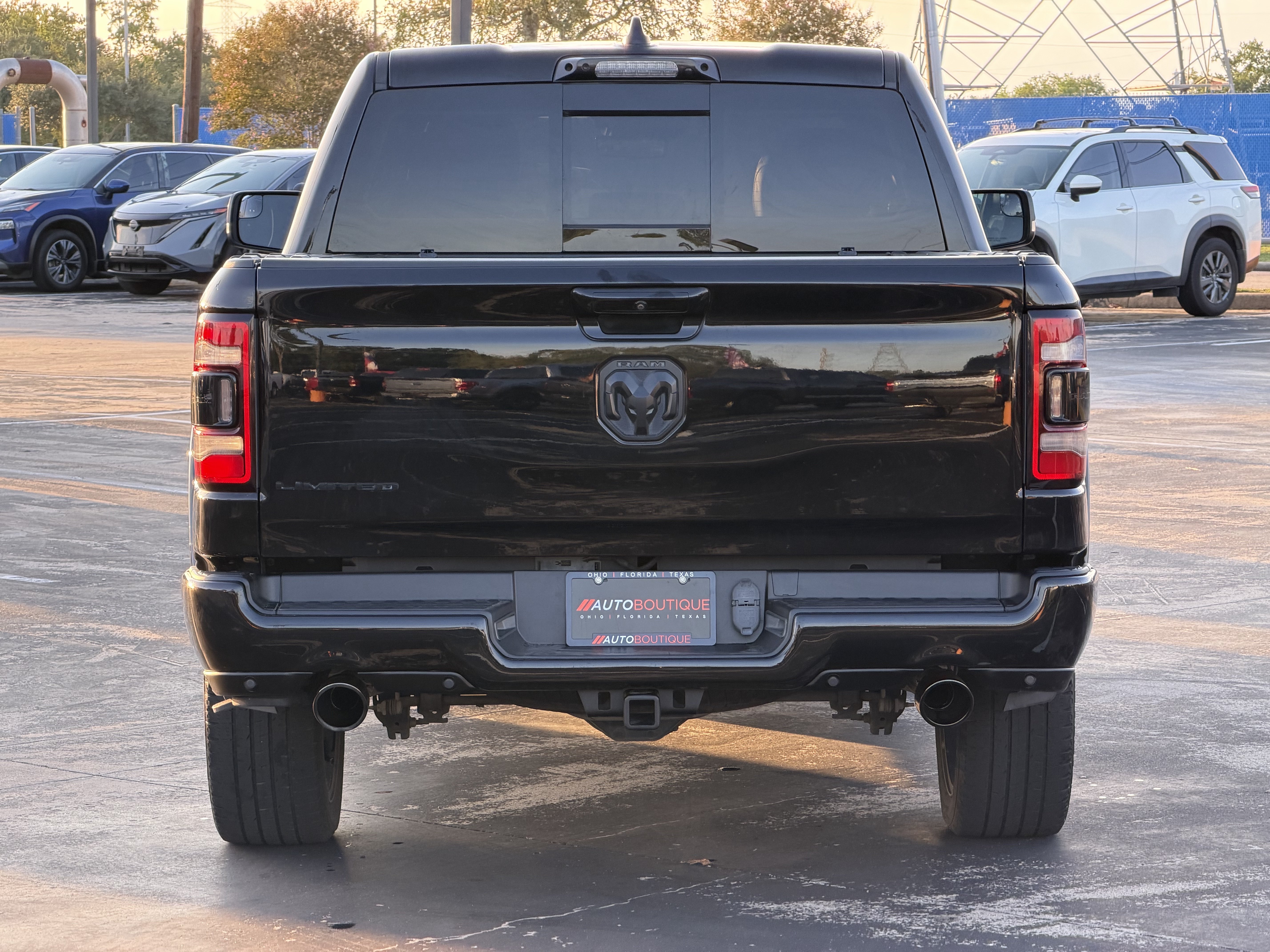 Used 2022 RAM 1500 Limited RWD image 19