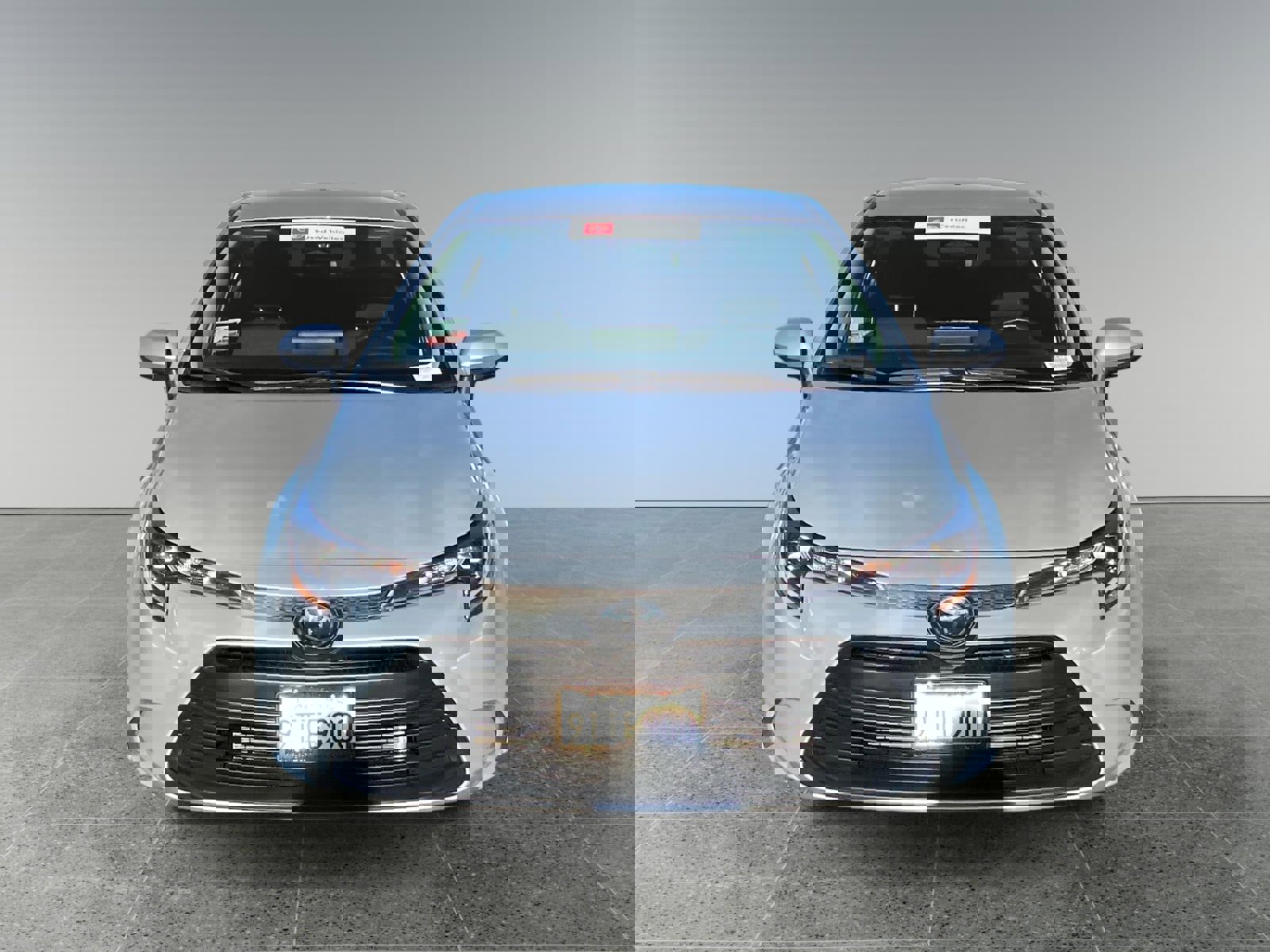 Certified 2025 Toyota Corolla LE image 8