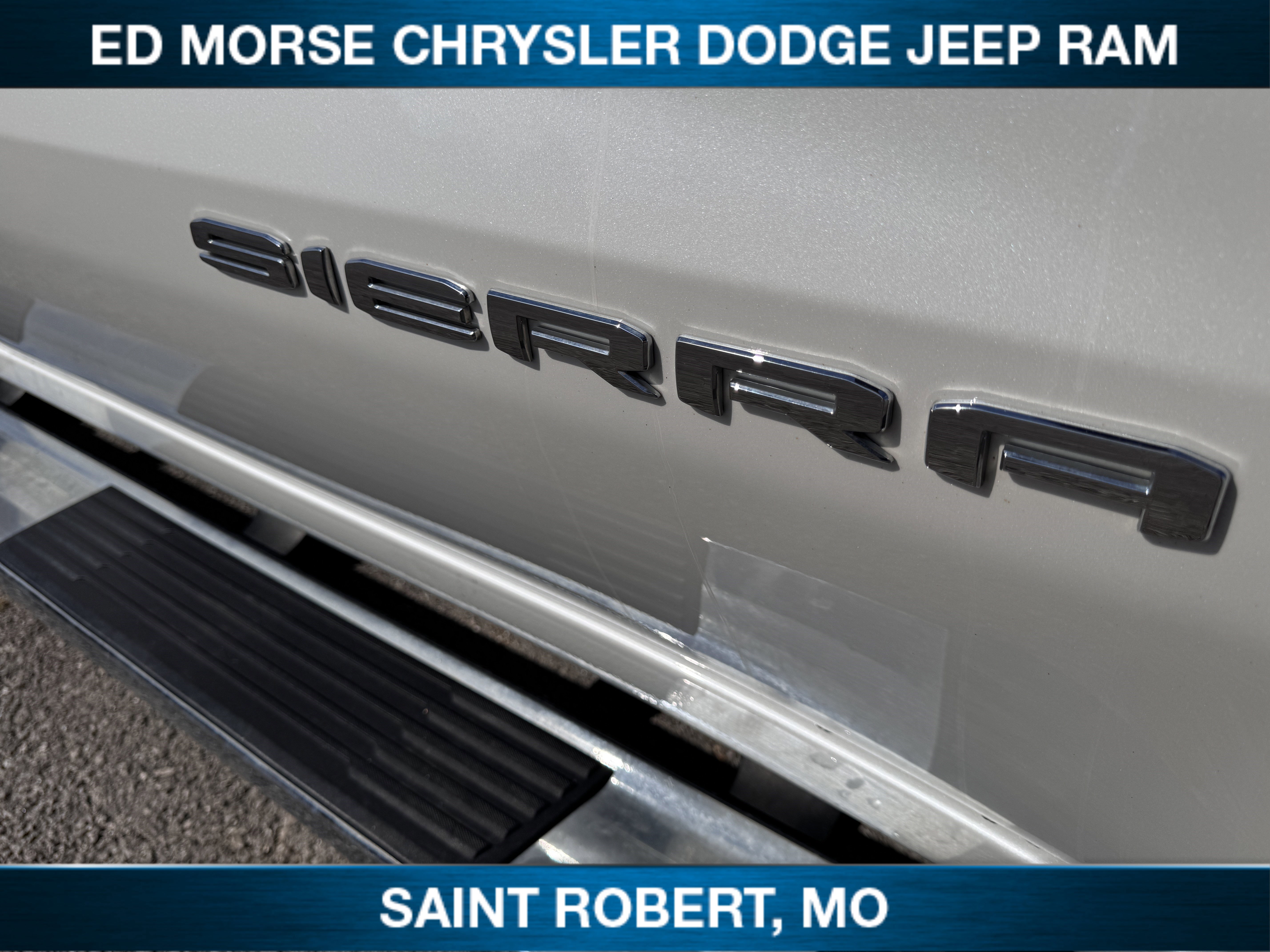 Used 2020 GMC Sierra 1500 SLT w/ SLT Premium Plus Package image 10