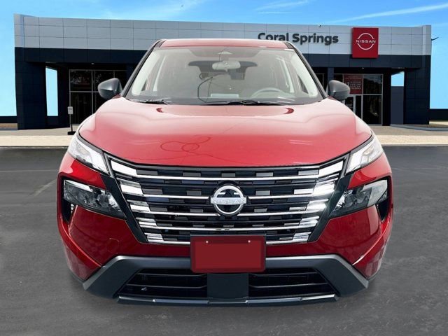 New 2026 Nissan Rogue S FWD image 8
