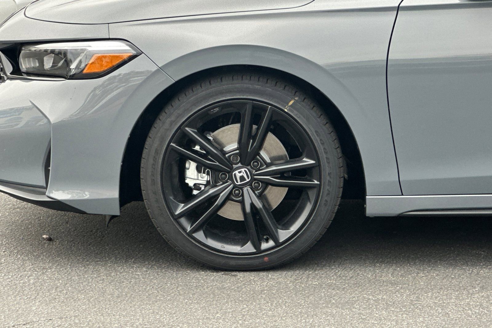 New 2026 Honda Civic Si image 33