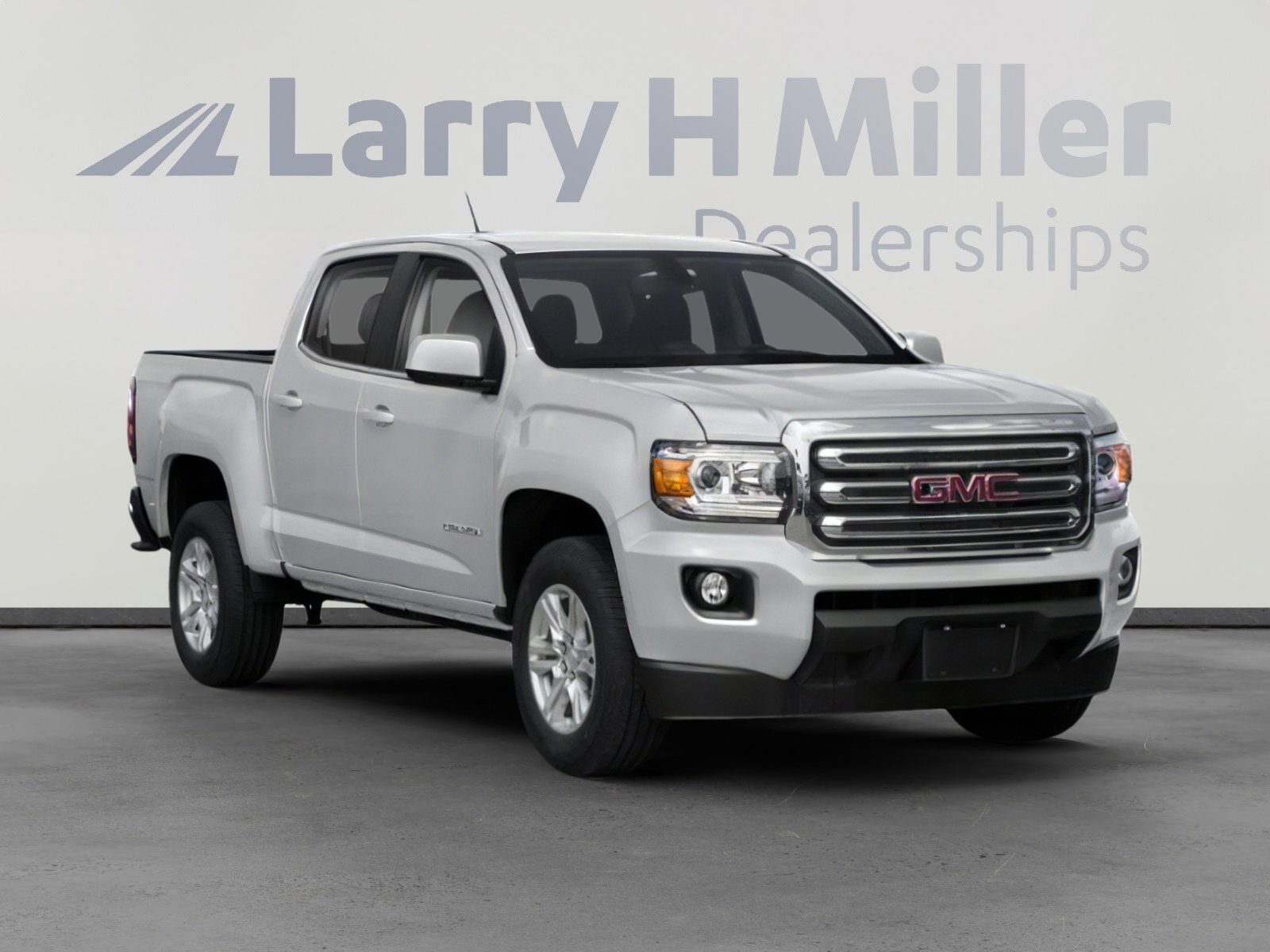 Used 2019 GMC Canyon SLE w/ Driver Alert Package image 9