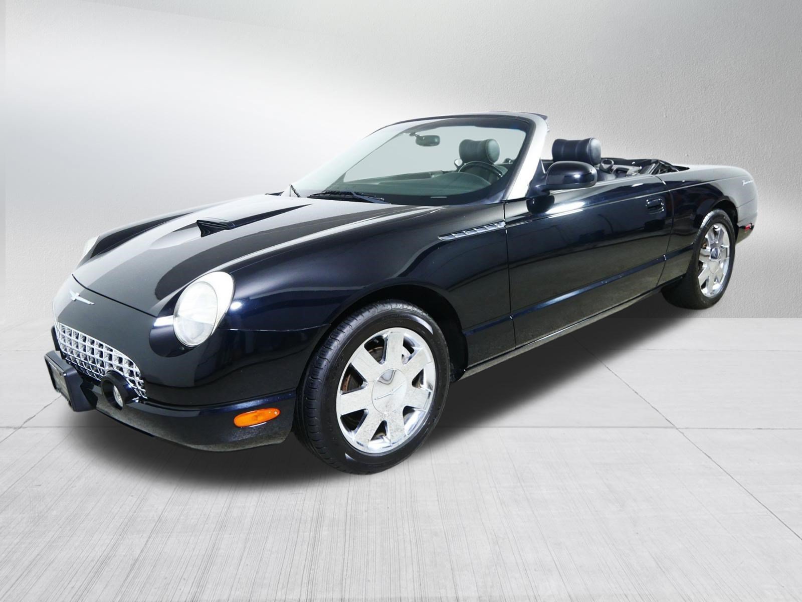Used 2002 Ford Thunderbird RWD image 3
