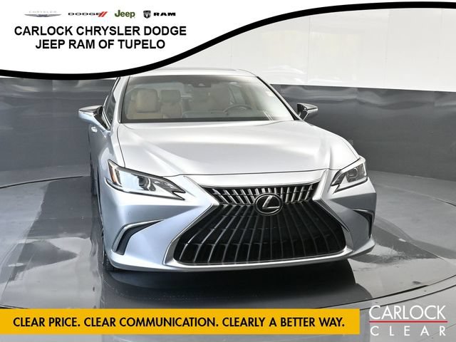Used 2024 Lexus ES 250 w/ Premium Package AWD/4WD image 7