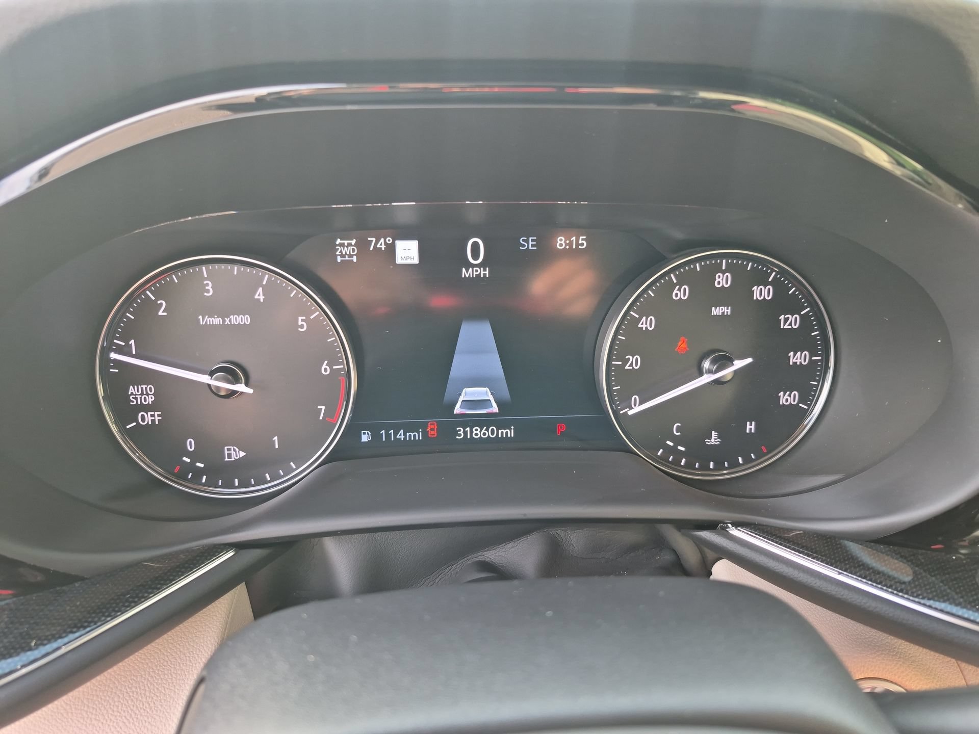 Used 2021 Buick Envision Essence w/ Technology Package I AWD/4WD image 13