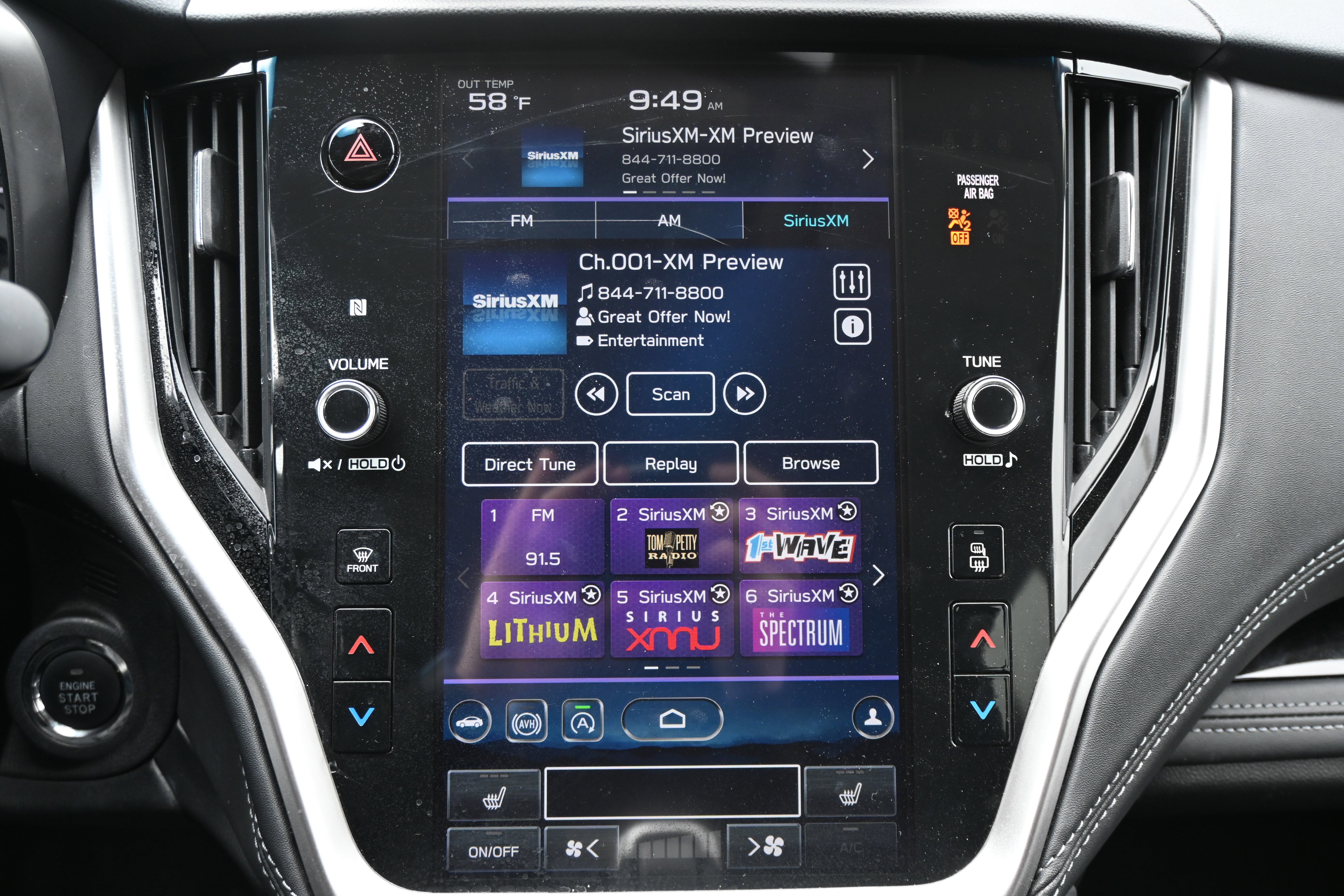 Certified 2022 Subaru Outback Limited XT image 25