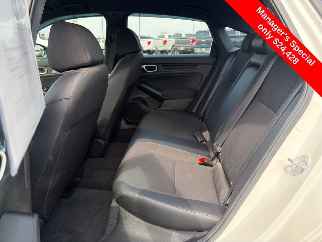 Used 2025 Honda Civic Sport image 23
