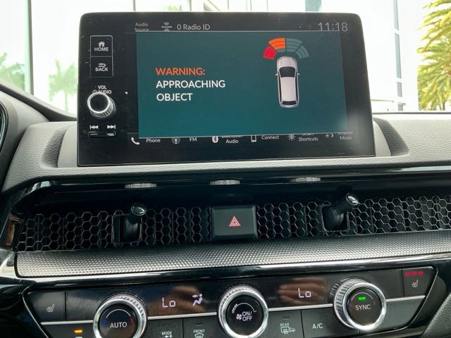 Certified 2023 Honda CR-V EX-L image 32