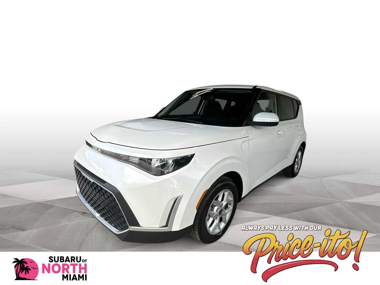 Used 2025 Kia Soul LX w/ LX Technology Package FWD video 1
