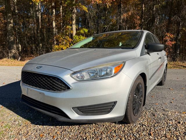 Used 2016 Ford Focus S w/ Exterior Protection Package